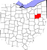 OH County Map